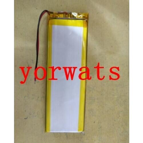 New Hot A Rechargeable Li-ion Cell 3.7V polymer lithium battery 403085 043085 direct selling MP5 navigator ebook digital