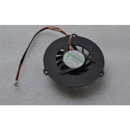 New laptop cpu cooling fan for Asus S96 Z96 S96J BENQ R45 Haier T68 GC056015VH-A 5V 3.0W 13.V1.B2449.F.GN 4Wire