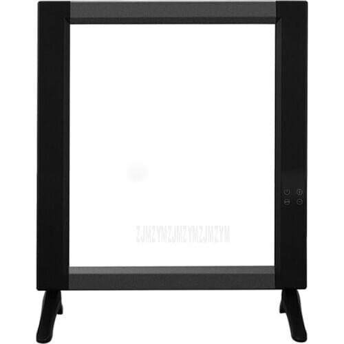 X-ray Film Viewer Illuminator Light Ultra thin Single Xray Viewer Light Panel Screen Equipment 110-240V 12W 47.8*50.6cm
