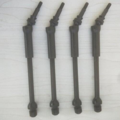 Full Set CVD Drive shafts For 1/10 TRAXXA E REVO 2.0 86086-4 56086-4 TRAXXAS E-MAXX Traxxas, Revo3.3,53097-3