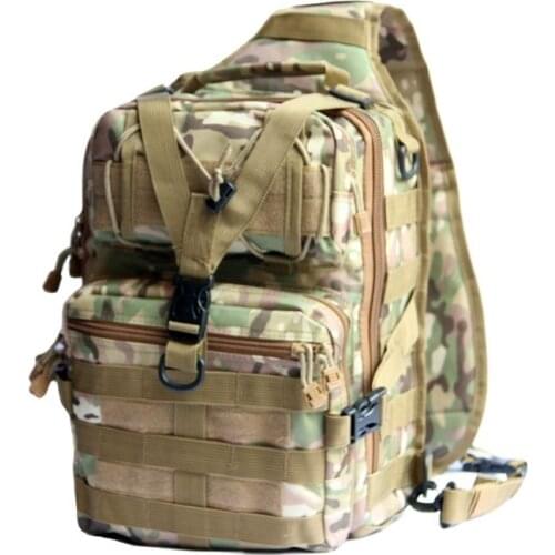 Tactical Archer Backpack Light daily quick pick up straddle shoulder bag outdoor camping bag