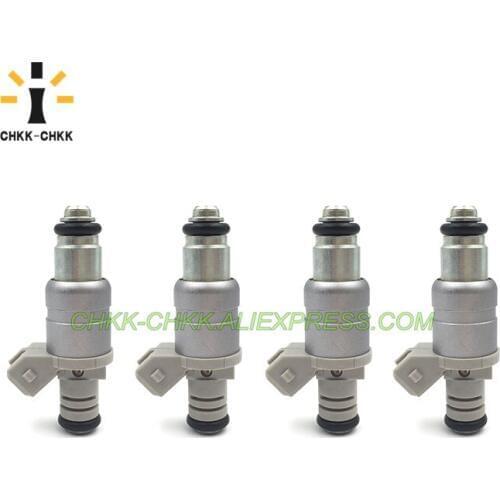CHKK-CHKK Car Accessory VAZ6238 fuel injector for soviet russian LADA volga L4 1990-2012