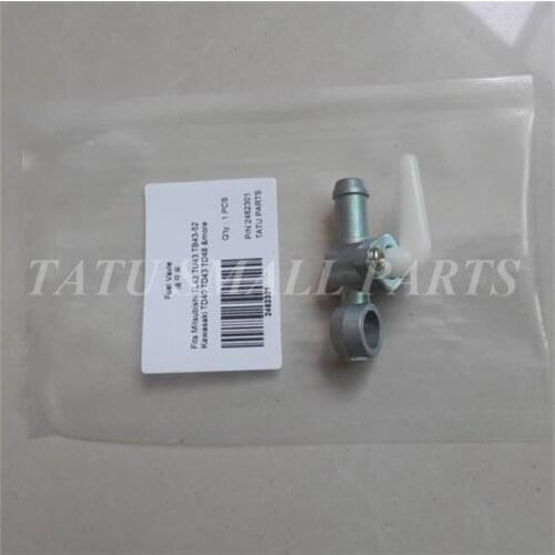 CARB FUEL COCK FOR TANAKA SUM328 BG/CG328 3WF-18 SERIES & M DUSTER DISTER SPRAYER CARBY STRAINER COCK CARB SHUT OFF VALVE