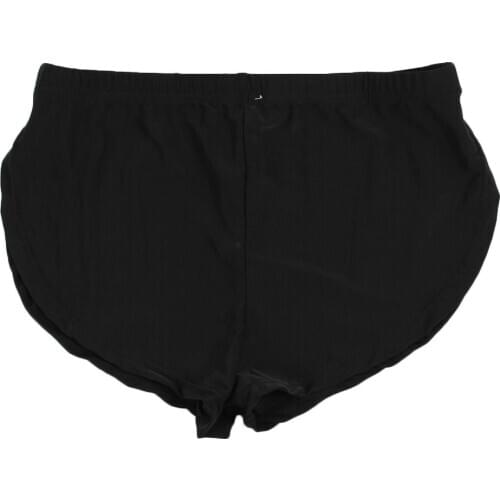 Low Waist Boxershorts Men Sexy Underwear Solid Boxer Shorts Bulge Pouch Underpants Ondergoed Mannen Boxer Men Bokserki Meskie