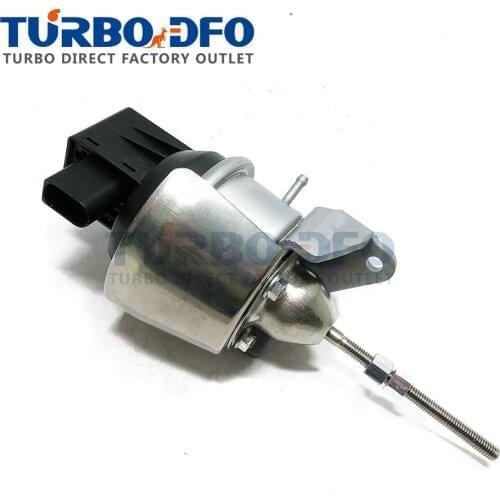 Turbo Electronic Actuator Wastegate For Volkswagen Beetle/Eos Jetta/Golf V VI Passat B6 Scirocco Tiguan 2.0 140 hp CBAB/CBDA