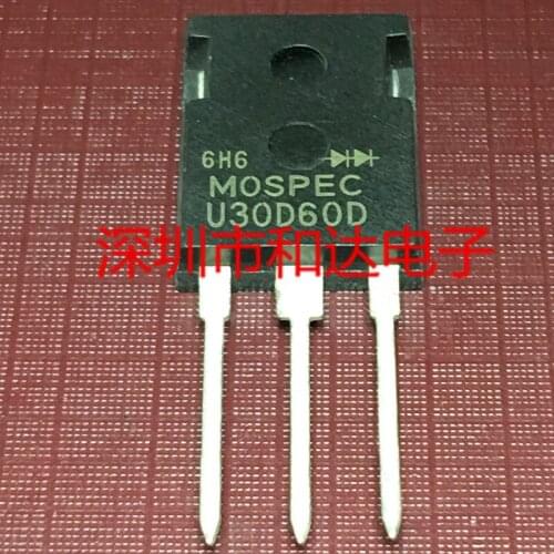 U30D60D TO-247 600V 30A