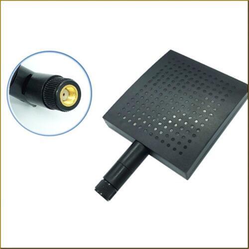 2.4GHz WLAN WiFi Panel Antenna 2400-2500MHz antenna 12dBi External Antenna RP-SMA male connector for Routers