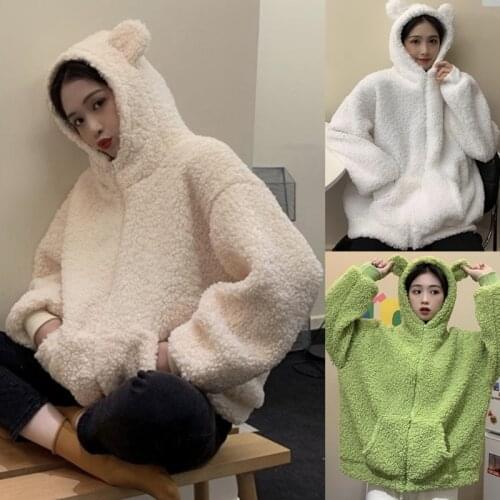 XONEMATHY Women's Fleece Hoodies