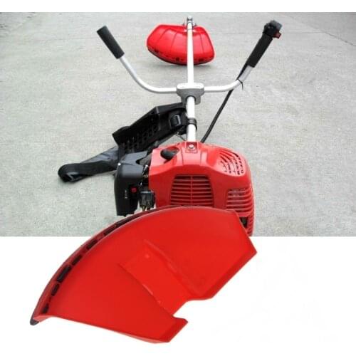 Brushcutter Protection Cover Grass Guard Trimmer 26mm Blade Guard Stone Guard Universal Fit All Brand STIHL Husqvarna Zenoah