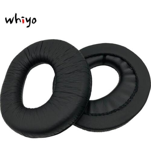 1 pair of Standard Replacement Earpad Ear Pads Cover Pillow Soft Cushion for Sony MDR-RF865R MDR-RF865RK Sleeve Headset