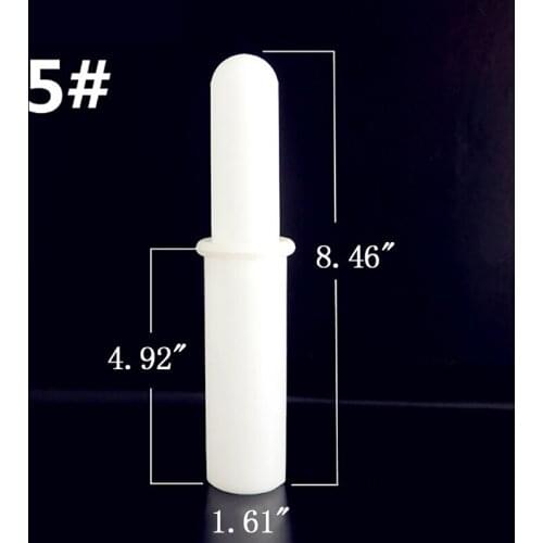 1PC Plastic Feeding Rod Meat Stick Meat Grinder Tool Parts Dropshipping