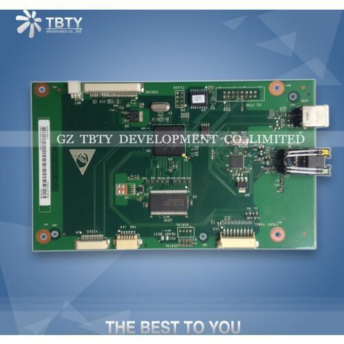 100% Guarantee Test Main Formatter Board For HP P2014N P 2014N HP2014N HPP2014N CC382-60001 Mainboard On Sale