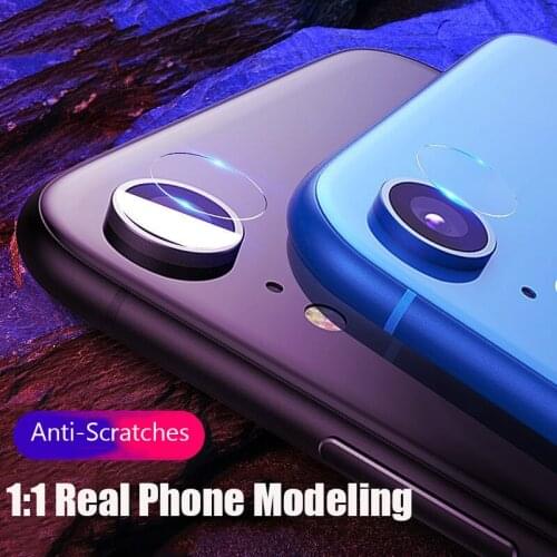 2 Pcs Camera Protective Glass For iPhone 7 SE 2020 Len Protectors On For Apple i Phone 8 Plus SE2020 7Plus 8Plus Protection Film