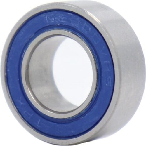 63800-2RSV MAX Bearing 10*19*7 mm 1PC Full Balls Bicycle Suspension Pivot Repair Parts 63800 2RS RSV Ball Bearings 63800-2RS