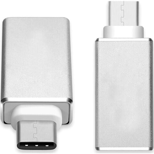 USB 3.1 Type C OTG Adapter for Samsung Xiaomi Huawei Macbook Nexus 5X 6P