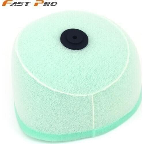 Dual Foam Air Filter Cleaner For CR125 CR250 02-07 CR Motocross Enduro Supermoto MX SM Off Road Motorcycle