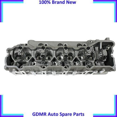 Diesel engine cylinder head 4M40 ME202621 AMC 908 515 for Mitsubishi Pajero GLS GLX Montero GLS GLX canter 2835cc 1994- 4m40