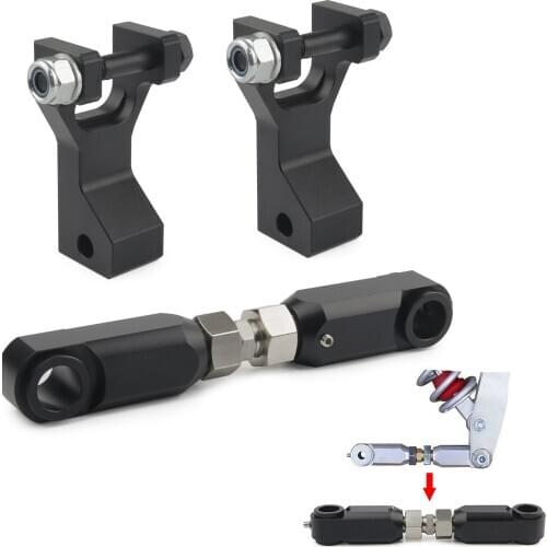 ATV Front Rear Lowering Kit For Yamaha Raptor 350 YFM350 Raptor 660 660R YFM660R Raptor 700 700R YFM700 Raptor660 Raptor350