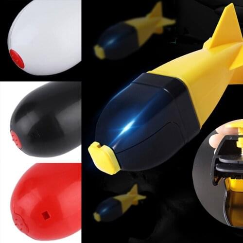 Feeder Float Bait Holder Carp Fishing Method Feeder Spod Bomb Bait Rocket Feeders Pellet Rocket Fishing Gear Pit Organ