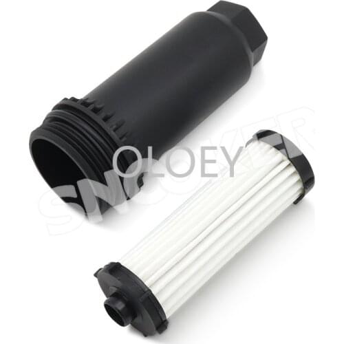 MPS6 6DCT450 Transmission External Filter Gear Box Paper Filter for Volvo S60 S80 XC60 for Ford Mondeo