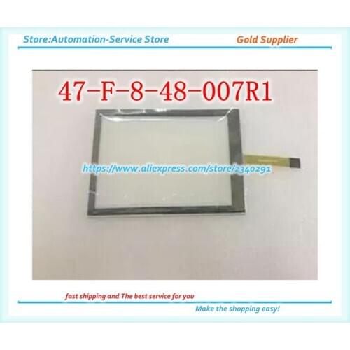 New 47-F-8-48-007R1 2Z Trane Mod01490 CH530 Touch Glass