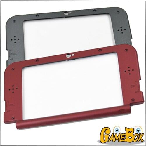 Original Top Upper Shell for Nintend New 3DS LL/XL Top Screen Frame Shell for New 3DS XL LL Console Replacement Parts