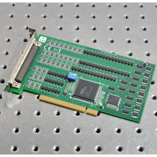 PCI-1754 REV.A1 01-2 19C3175400 Acquisition card