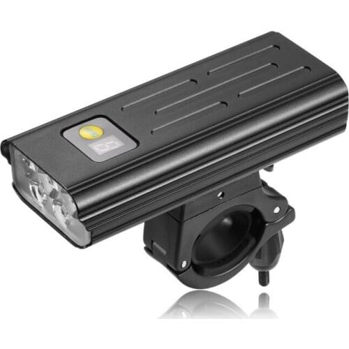 Front Light Bicycle Lighting USB Rechargeable Waterproof Flashlight for Bike Light Led Cycling MTB Road Headlight