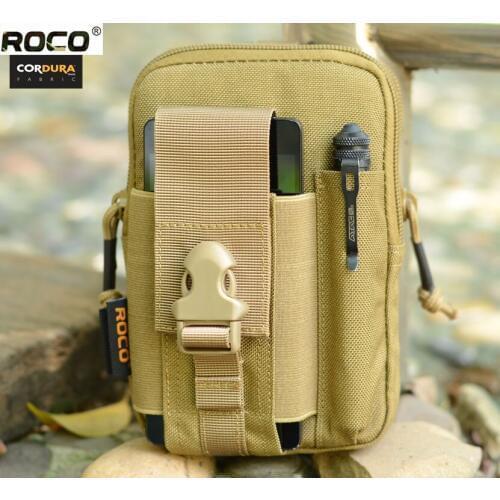 ROCOTACTICAL Men's Waist Bags