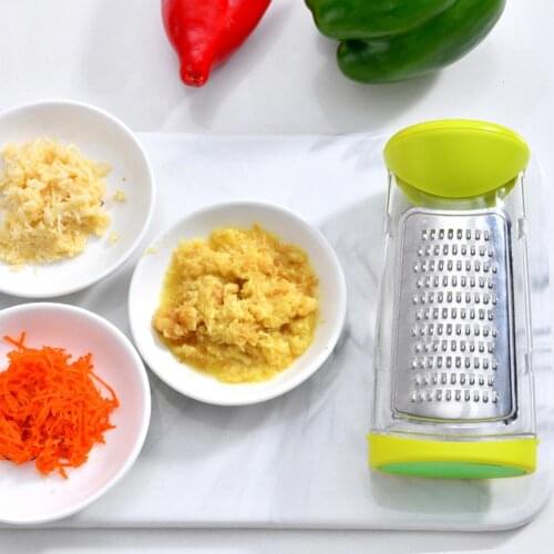 Cheese Graters Butter Mincer Spice Grinder Vegetable Shredder Fruit Vegetable Cutter Potato Carrot Slicer Kitchen Tool