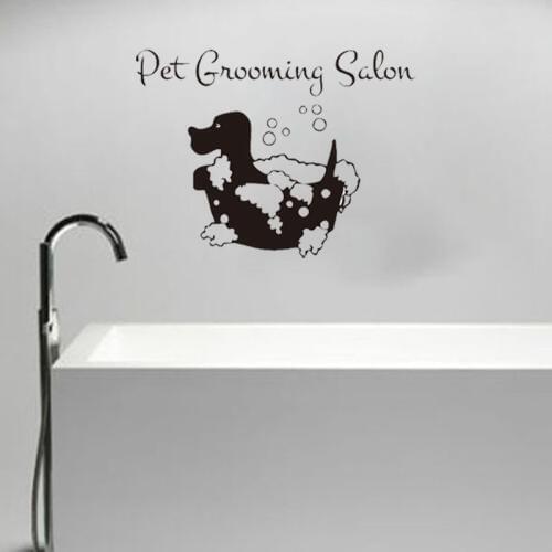Interesting To take A Bath Duck Vinyl Stickers Bathroom Glass Stickers A40005