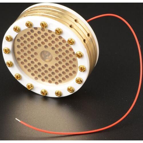 High Quality 34 mm Diameter Microphone Large Diaphragm Cartridge Core Capsule For Studio Recording Condenser Mic Computer Mike