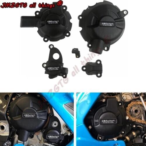 Motorcycles Engine cover Protection case for case GB Racing For BMW S1000RR 2019-2021 S1000XR 2020 Engine Covers Protectors