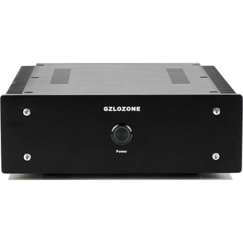 ZEROZONE HiFi 100VA Ultra Low Noise LPS High End 100 W Linear Power Supply for DC Audio 5 V -24 V