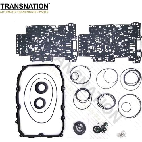 0C8 TR80SD TR81SD Auto Transmission Overhaul Kit Seals Gasket Kit Fit For VW PORSCHE Car Accessories Transnation B185820B