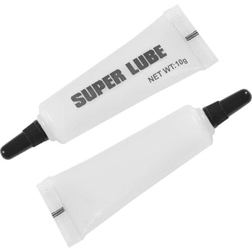 1pc 3D Printer Parts Lubricating Oil Easy Threed Super Lube Gear Grease For Reduce Noise Good Lubrication Effect