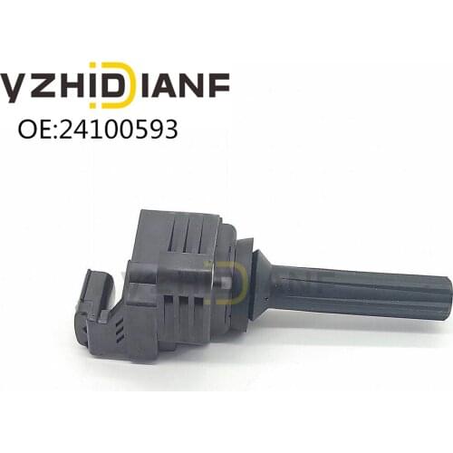 1x Automotive Ignition Coil for Buick- Encora- Chevrolet- TRAX- 1.4T Part Number: 24100593 24106074AA