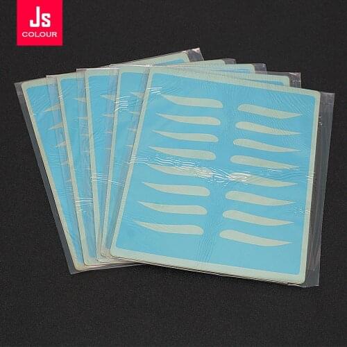 3/5/10/15pcs Tattoo Eyebrow Practice Skin Microblading Blank Silicone Lip Rubber Fake Skin 15*20mm Microblading Accessories