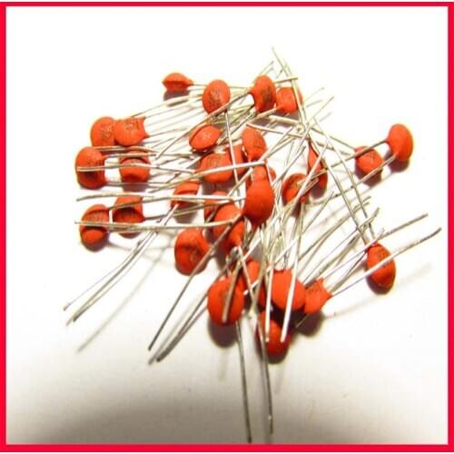 50V 2.2UF electrolytic capacitor volume 5*11 10 pcs