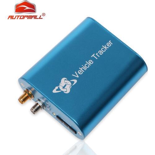 Vehicle GPS Tracker PT502 GPS / GSM / GPRS Tracking Device Real-time Tracking Work Well With FMS SOS Alarm Speed Alarm Geo-fence