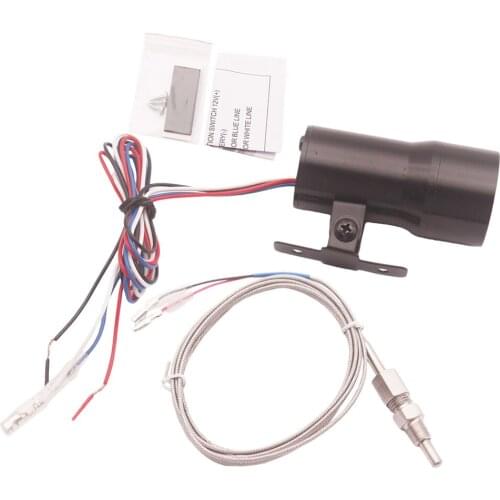 MagiDeal 1.5" 37mm Digital LED Car Truck Exhaust Gas Temperature EGT Gauge