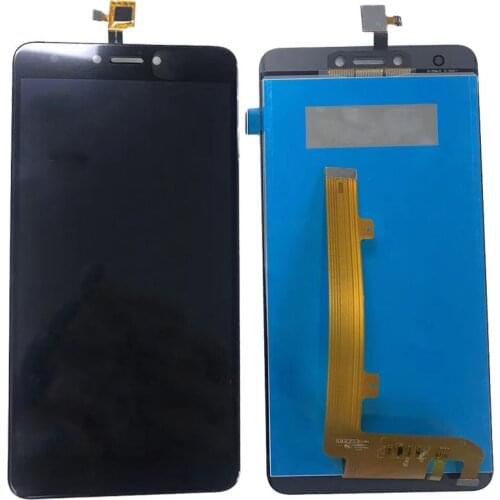 For Tecno Spark Plus K9 LCD Display With Touch Screen Digitizer Assembly Replacement Parts