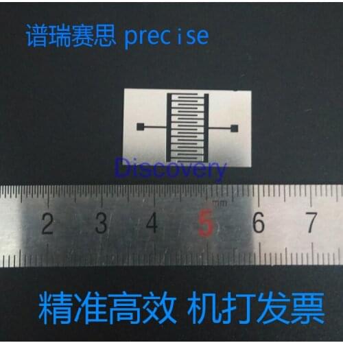 Interdigital Electrode Masks Interdigital Electrode Masks Stainless Steel Masks Metal Masks Sell Samples