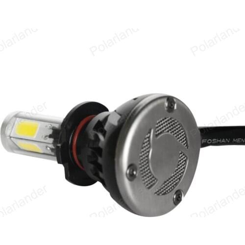 2 pcs 80W COB LED car headlight 3200LM 6000K G5 H7 led headlights car LED headlight Auto headlamp bulbs for buick