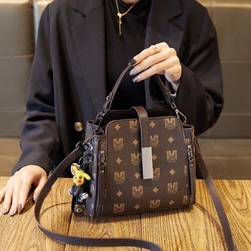 MKF Red Women's Bags