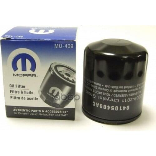 MOPAR Oil Filters For Cars