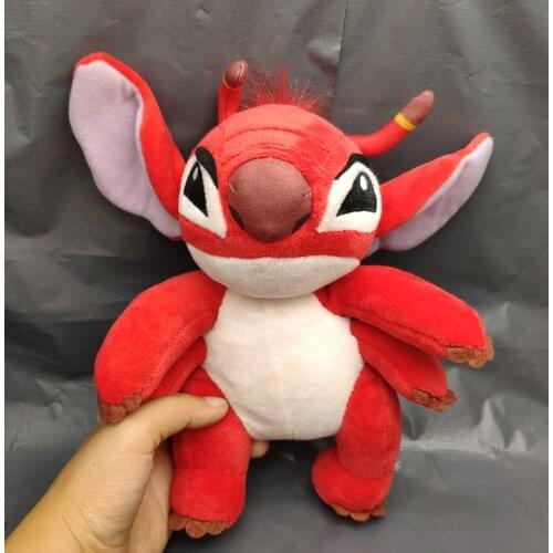 LEROY Soft Plush Toy doll Lilo Stitch Gift 9" new