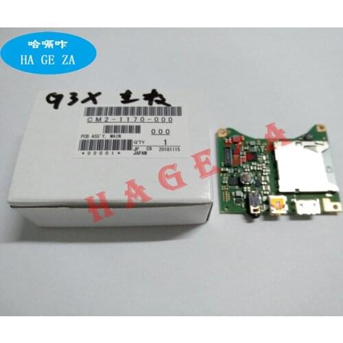 New Original G3X main circuit Board for Canon mother board PCB Powershot CM2-1170-000 Camera Repair Parts