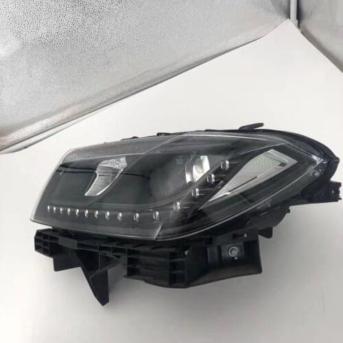 Original front LAMP ASSY FOR HAVAL H2 black ground with ecu halogen