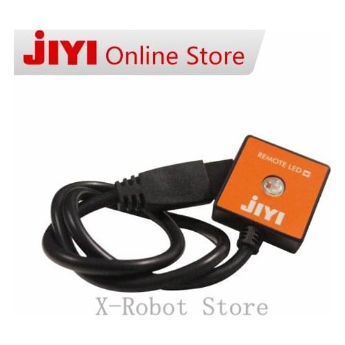 Original JIYI K++ K3A PRO flight controller comes standard with LED modules